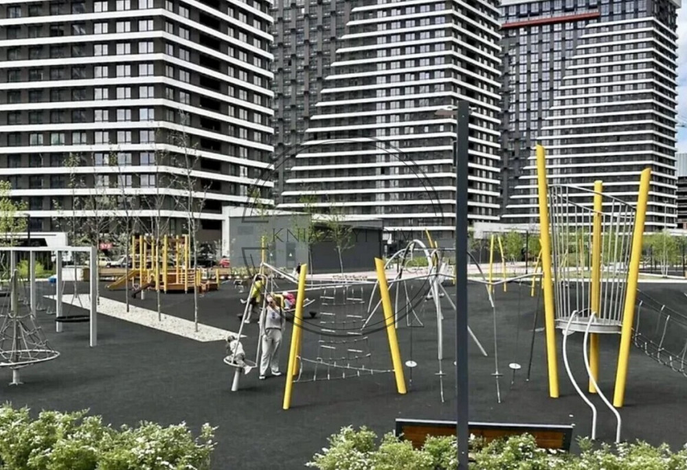 Продаж 3-кімн.квартири з видом на Дніпро в ЖК Great. № 21146478 Київ - зображення 12