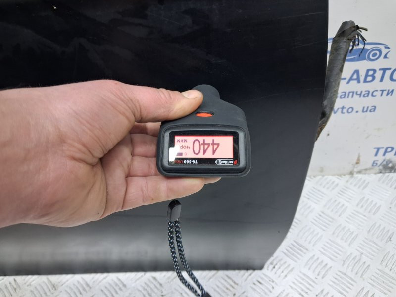 Дверь передняя правая Mitsubishi Pajero Sport 1996-2008 MR508008 (Арт. 64930) Киев - изображение 8