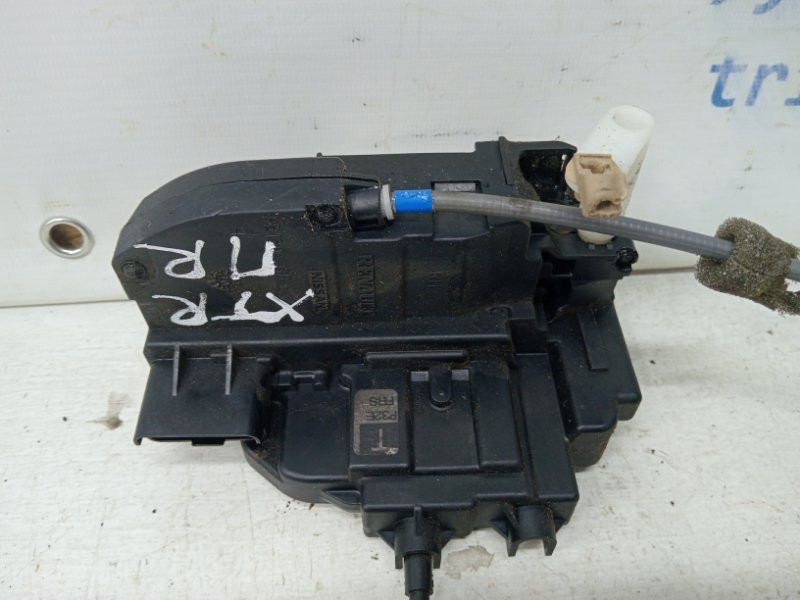 Замок двери передний правый Nissan X-Trail T31 2.0 DIESEL M9R 2007 (б/у) Киев - изображение 4