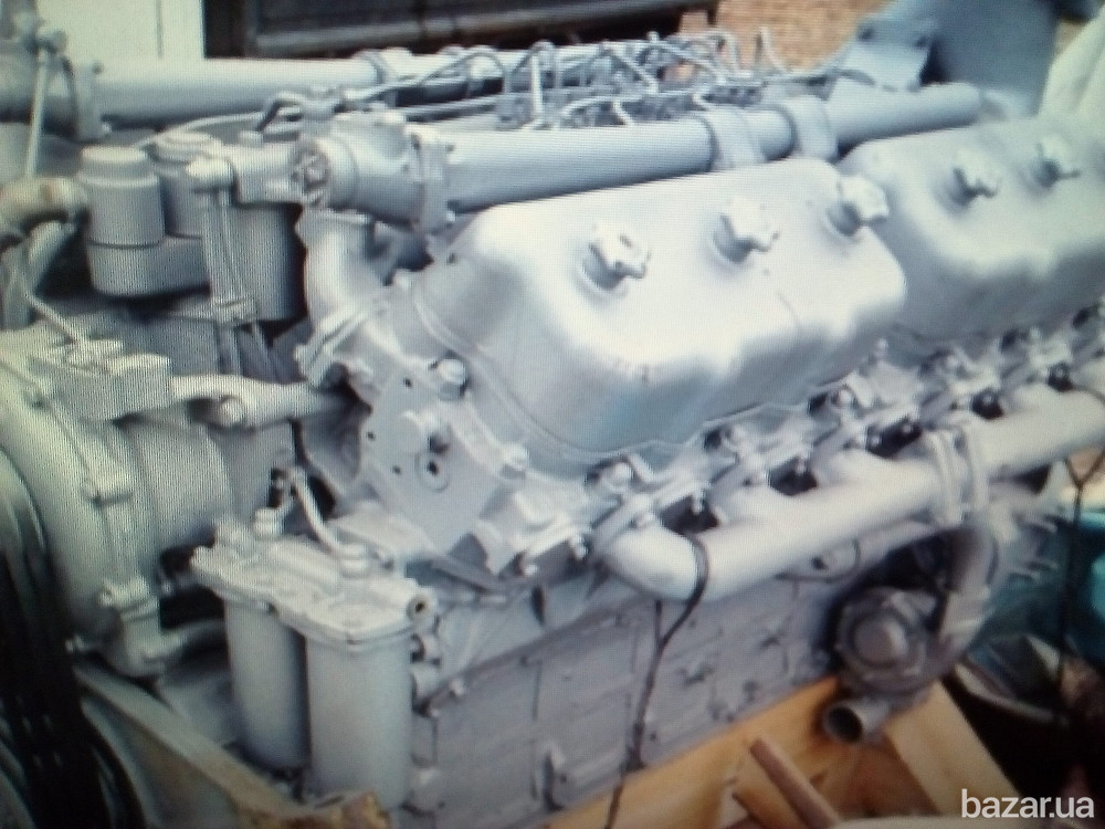 Двигатель ЯМЗ-240, вал номинал. Полтава - изображение 1