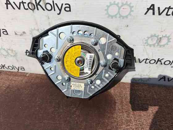Подушка безопасности водителя в руле AirBag Seat Leon 1998-2005 (1M0880201N) Ковель