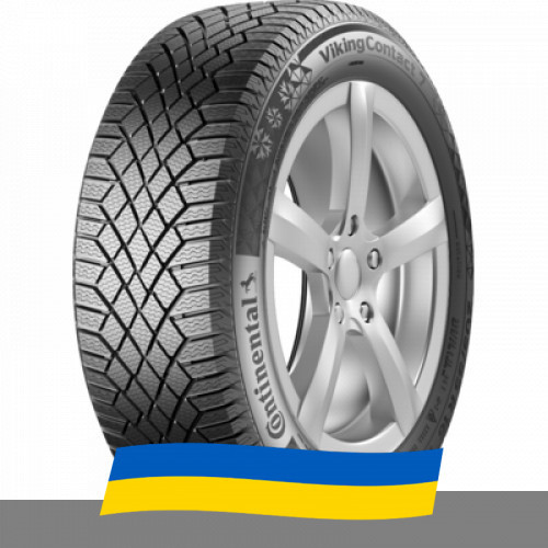255/55 R19 Continental VikingContact 7 111T Легкова шина Київ - зображення 1