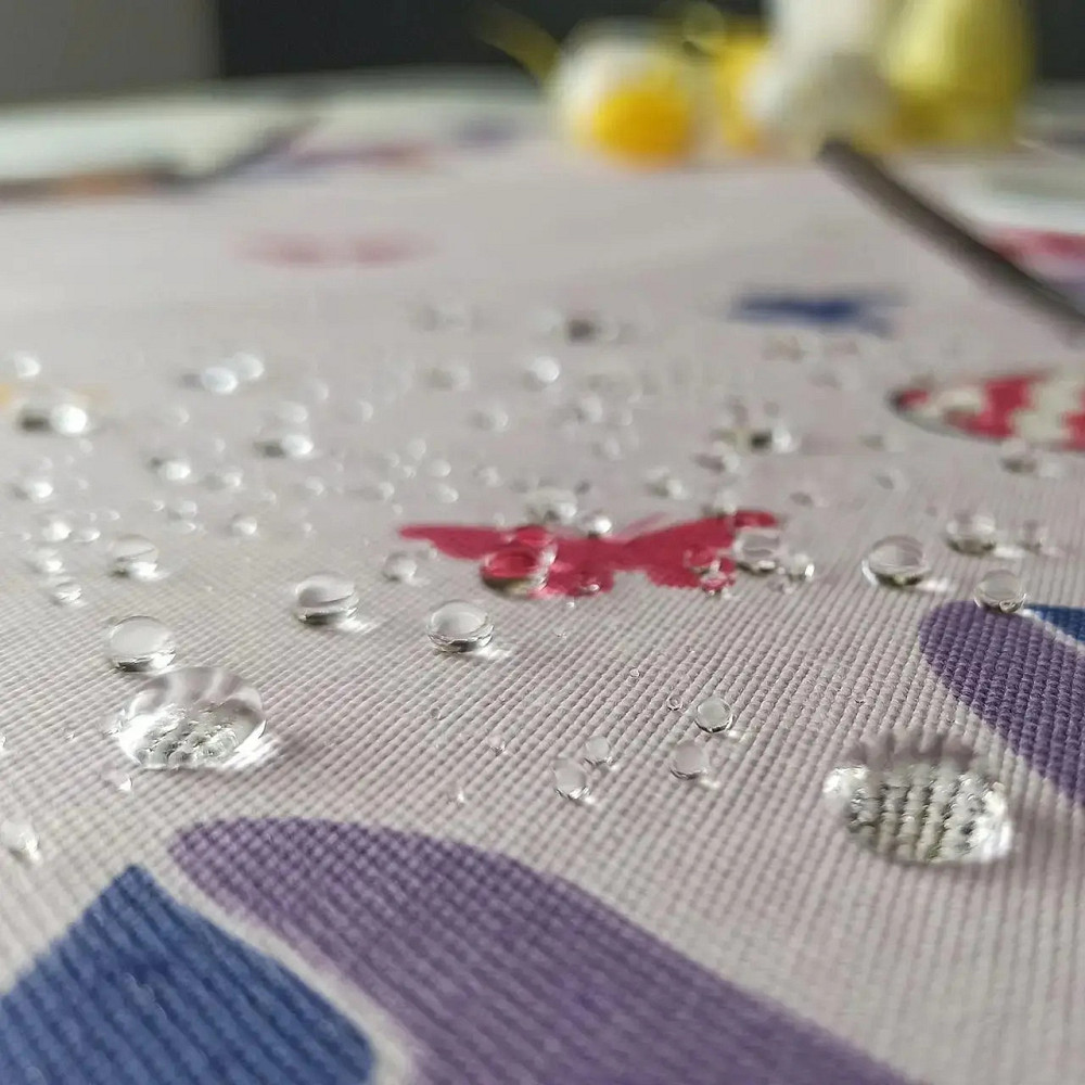 Скатерть с тефлоновым покрытием 140х170см Кролики Одесса - изображение 7