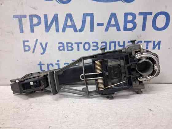 Ручка двери внешняя задняя левая Skoda Fabia 5J 1.4 DIESEL 2007 (б/у) Київ