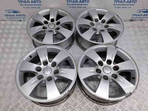 Диски титан комплект R17 Mitsubishi L200 2006-2015 MR992747 (Арт. 76040) Київ
