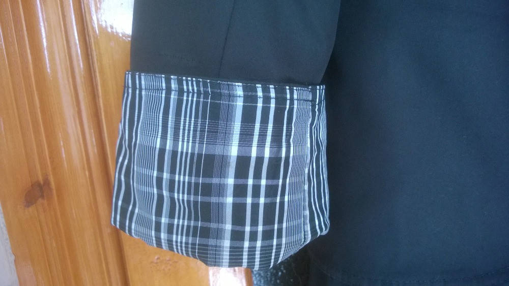 Плащ-тренч на утеплюючій підкладці Светловодск - изображение 6