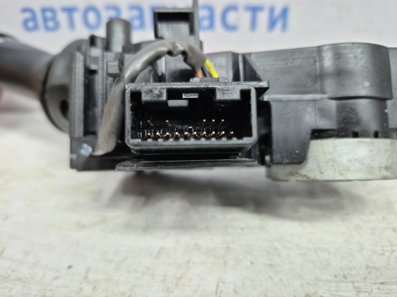 Переключатель подрулевой левый(поворотники) Toyota RAV 4 A30 2.0 БЕНЗИН 1AZFE 2005 (б/у) Київ - зображення 3