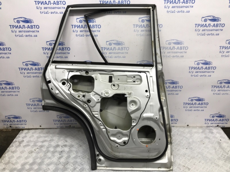 Дверь задняя левая Suzuki Grand Vitara JT 2.0 БЕНЗИН J20A 2005 (б/у) Київ - зображення 10