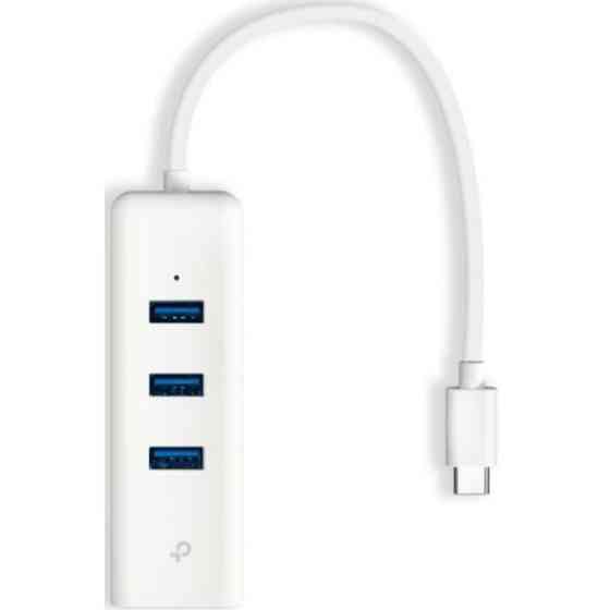 USB HUB TP-Link UE330C White Харків