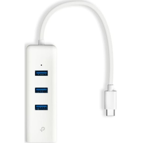 USB HUB TP-Link UE330C White Харьков - изображение 2