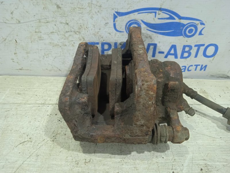 Суппорт передний правый Renault Kangoo 2 2007 (б/у) Київ - зображення 3