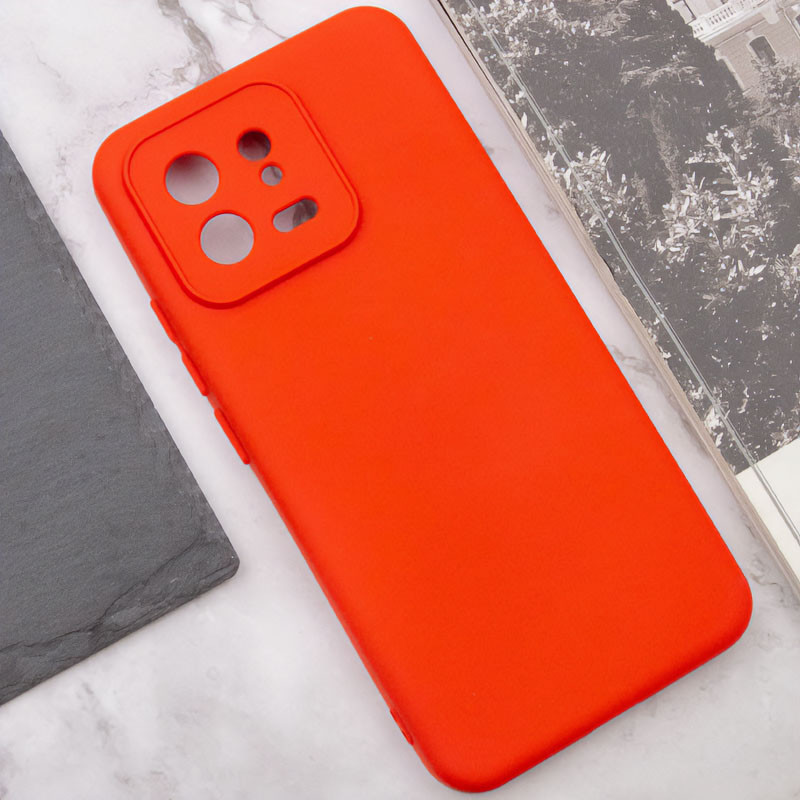Чехол Silicone Cover Lakshmi Full Camera (A) для Xiaomi 13 Херсон - зображення 11