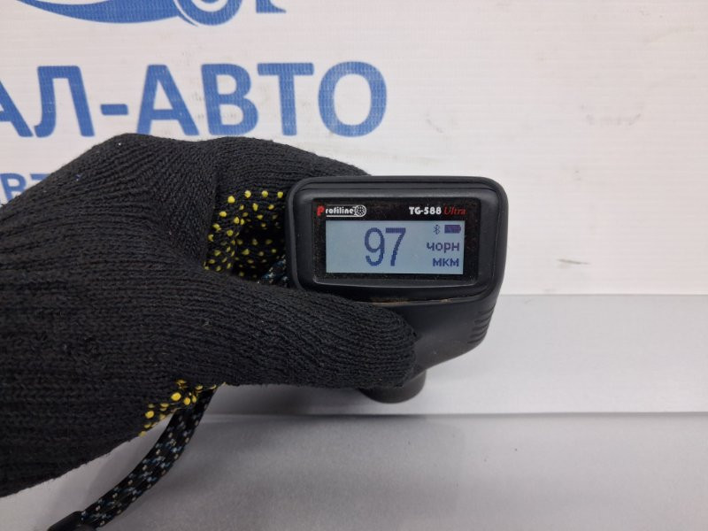 Крышка багажника Kia Sorento BL 2.5 DIESEL D4CB 2002 (б/у) Київ - зображення 6