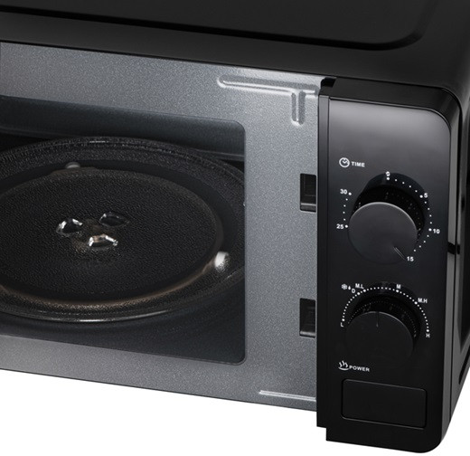 Микроволновая печь Adler AD 6206 20 л черная Київ - зображення 9