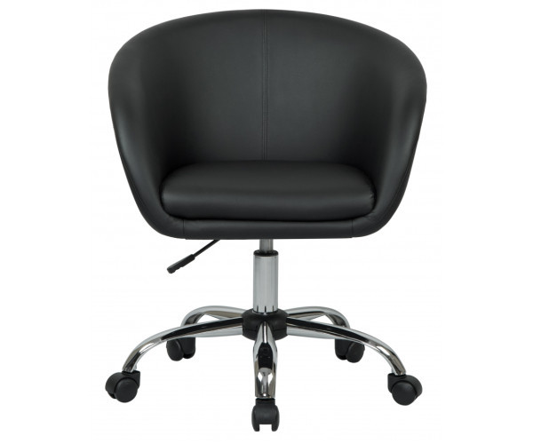 Крісло Мурат К м'яке чорне Днепр - изображение 3