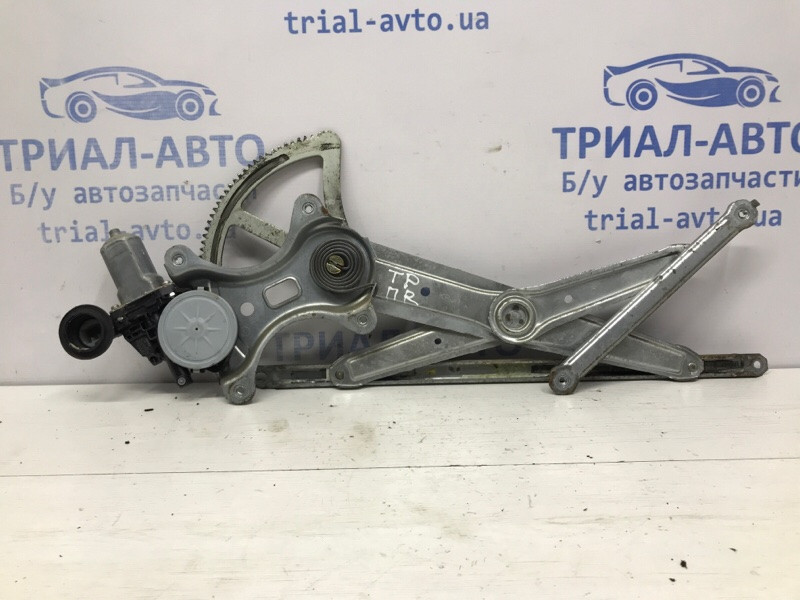 Стеклоподъемник передний правый Toyota Prado 2002-2009 6980158010 (Арт. 54013) Київ - зображення 1