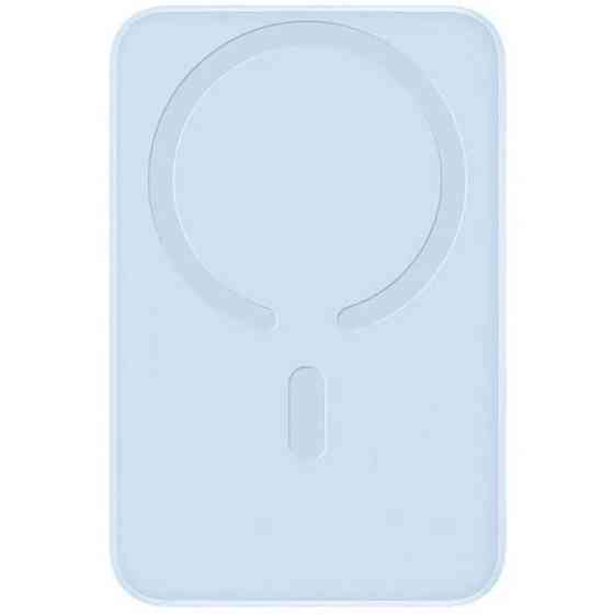 Портативное ЗУ Power Bank Baseus EnerFill FM11 Ultra-Mini 22.5W с БЗУ 10000mAh (PPFM11-1022) Херсон