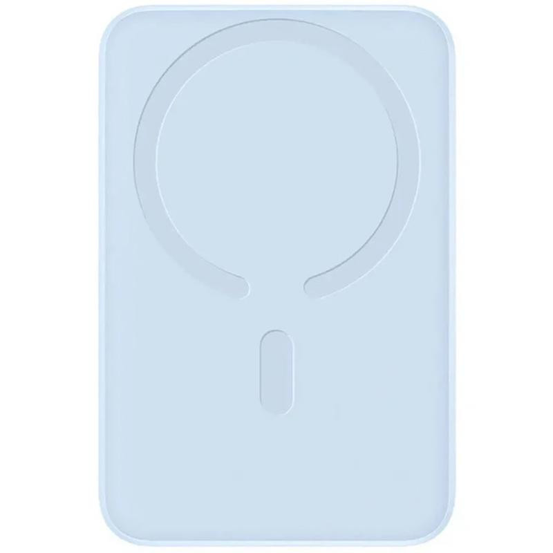 Портативное ЗУ Power Bank Baseus EnerFill FM11 Ultra-Mini 22.5W с БЗУ 10000mAh (PPFM11-1022) Херсон - зображення 4