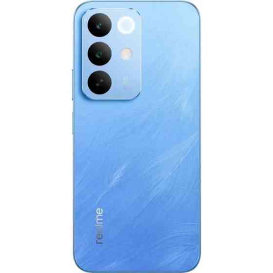 Смартфон Realme C85 (RMX5566) 6/128GB NFC Kingfisher Blue Global UA (Код товару:43433) Харьков