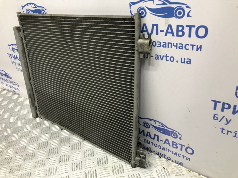 Радиатор кондиционера Nissan Qashqai J11 1.5 DIESEL K9K 2013 (б/у) Киев - изображение 3