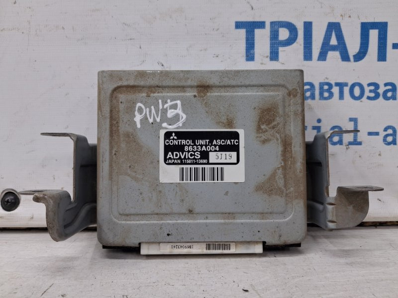 Блок управления Mitsubishi Pajero Wagon 3 3.2 ДИЗЕЛЬ 4M41 1999 (б/у) Киев - изображение 1