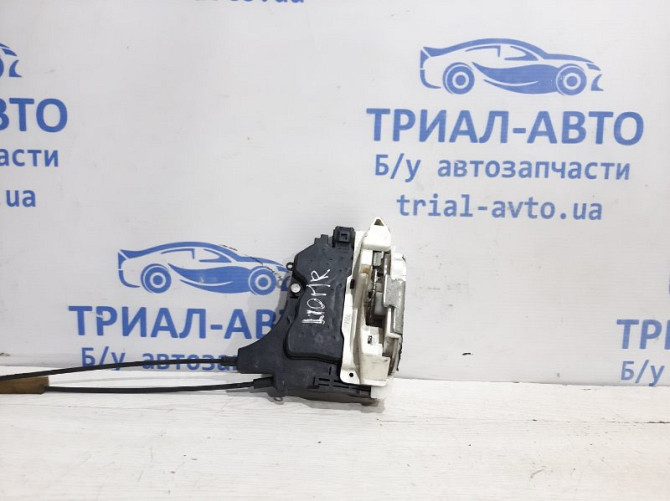 Замок двери передний правый Mitsubishi Lancer 2007-2017 5715A420 (Арт. 21676) Київ - зображення 1