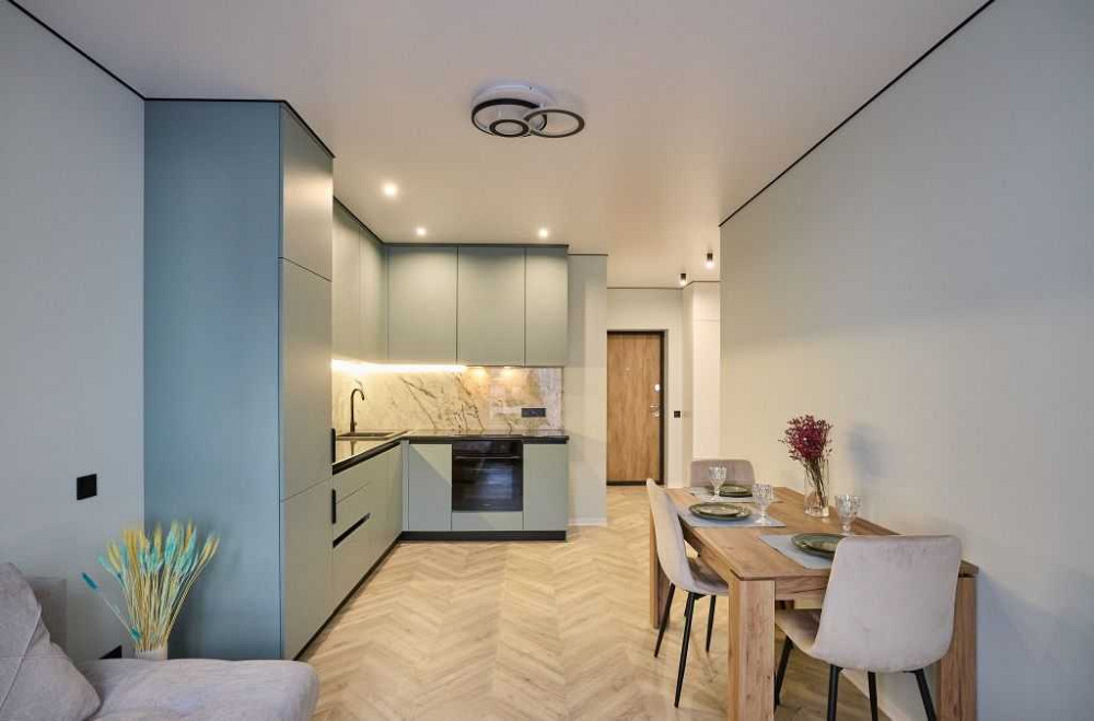 продажа 1-к квартира Киев, Подольский, 105000 $ Киев - изображение 4