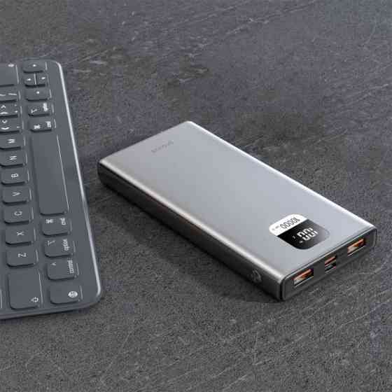 Power Bank Proove Guardian 22.5W 10000mAh Metal Gray (PBG122210004) (Код товару:38302) Харків