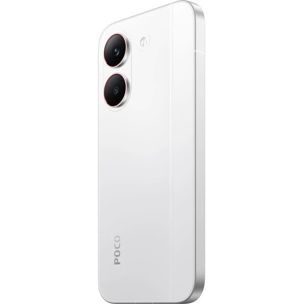 Смартфон Xiaomi Poco X8 Pro 12/512GB White UA Харьков - изображение 3