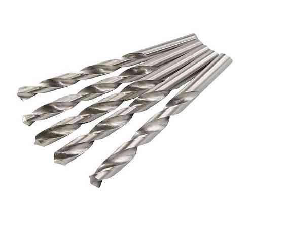 Сверло для металла MASTERTOOL HSS 8.5х117 мм WHITE 10-1085 Харьков