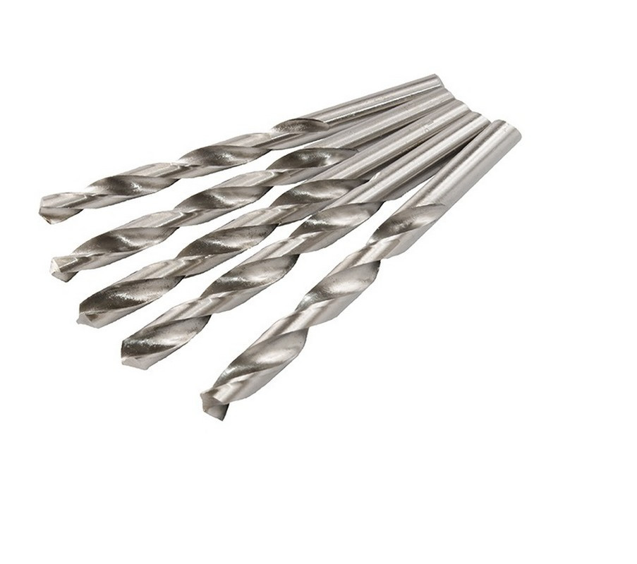 Сверло для металла MASTERTOOL HSS 8.5х117 мм WHITE 10-1085 Харьков - изображение 1