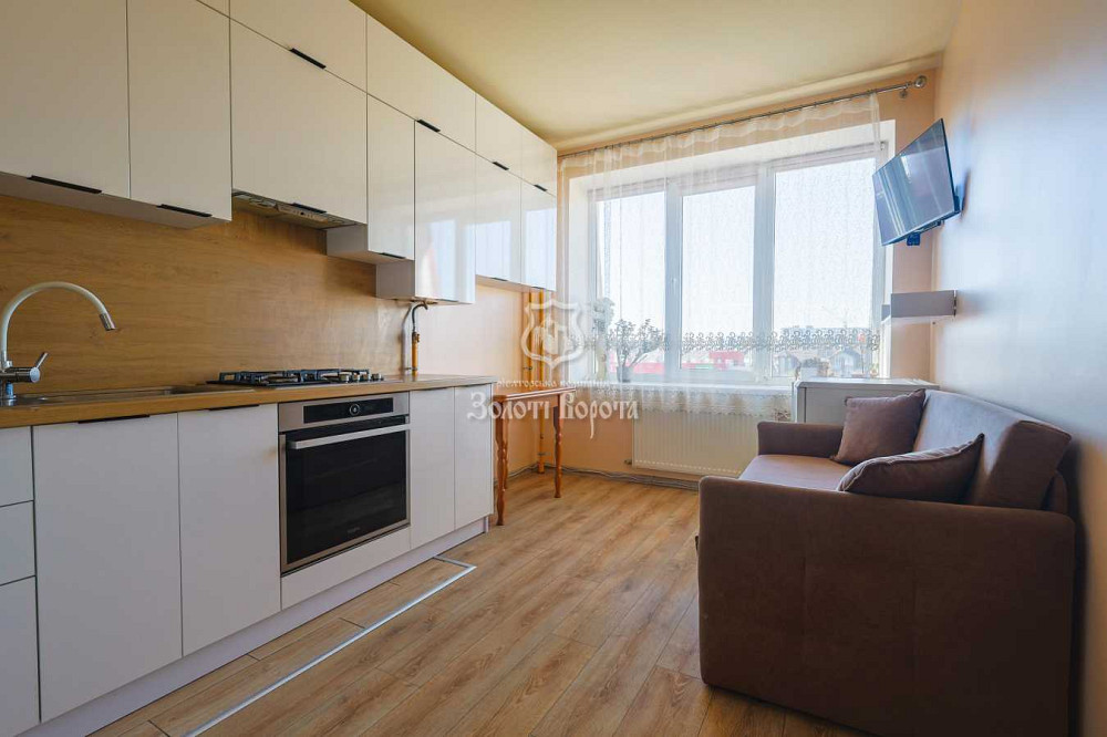продажа 1-к квартира Киево-Святошинский, Софиевская Борщаговка, 60000 $  - зображення 1