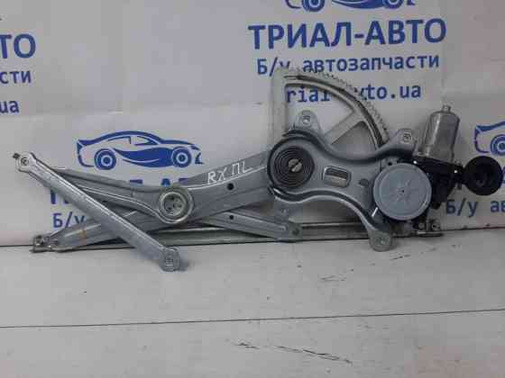 Стеклоподъемник передний левый Lexus RX 350 XU30 3.5 БЕНЗИН 2GRFE 2003 (б/у) Киев