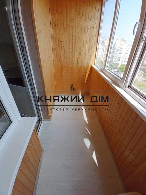 Аренда: 2 ком. разд. на Бажана м Харьковская и Позняки 7 минут пешком. №11193936 Киев - изображение 9