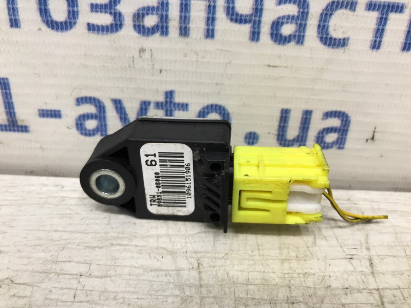 Датчик удара (AIRBAG) Toyota Avensis 2009-2018 8983105060 (Арт. 31305) Київ - зображення 1