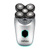 Электробритва Rotex HeadPlus RHC240-5D 3 Вт серебристая Київ