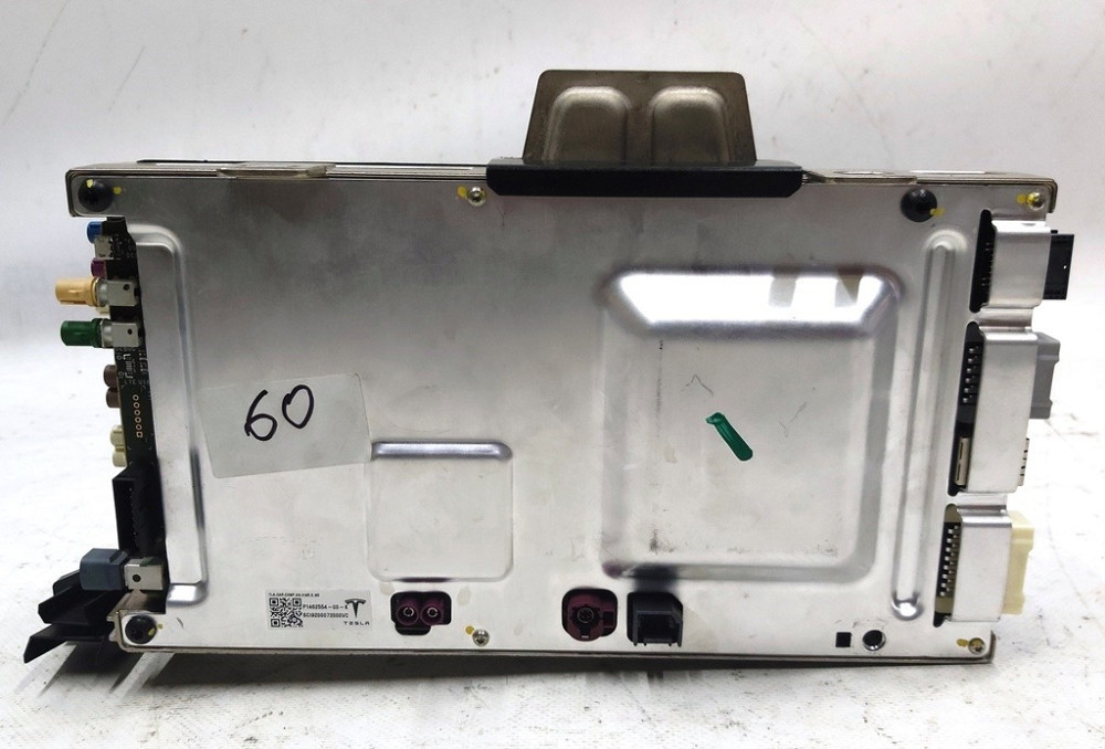 Компьютер автомобиля PROVISIONED АП не диагностирован Tesla model 3 1462554-S0-K Київ - зображення 1