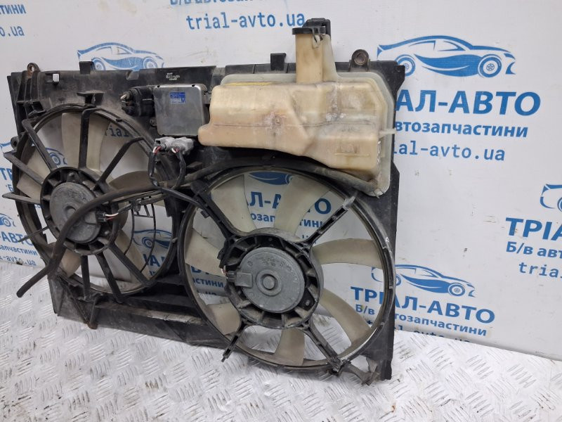 Диффузор с вентилятором радиатора Lexus RX 350 2003-2009 1671131310 (Арт. 79125) Київ - зображення 3