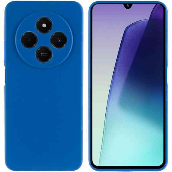 Чехол Silicone Cover Lakshmi Full Camera (AA) для Xiaomi Redmi 14C / Poco C75 Херсон
