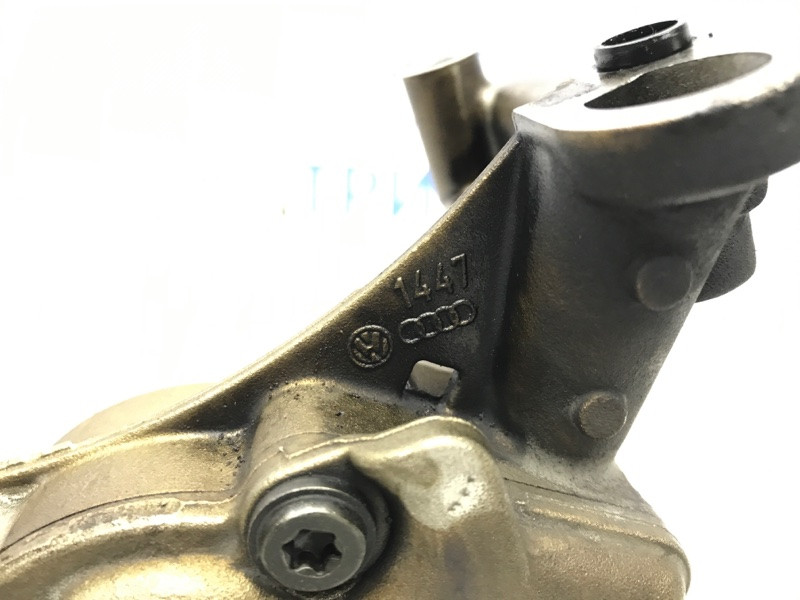 Маслонасос Mitsubishi Outlander XL 2.0 ДИЗЕЛЬ 2007 (б/у) Киев - изображение 7