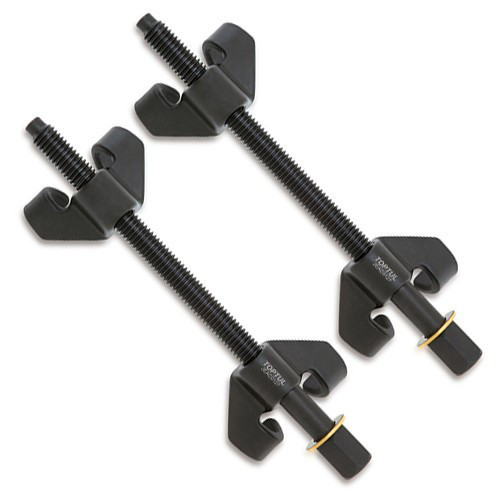 Стяжки пружин двухзахватные TOPTUL 270мм 2ед. JEAC0127 Харків - зображення 1