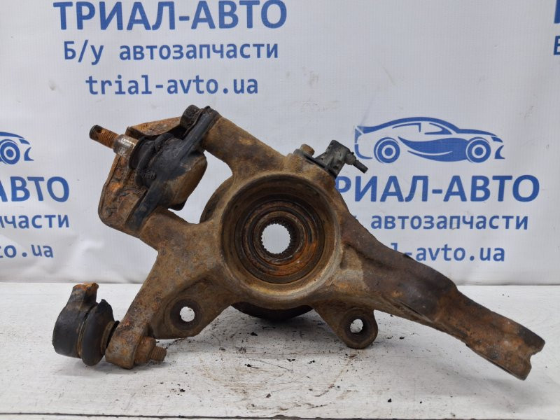 Кулак поворотный правый со ступицей Kia Ceed ED 1.6 DIESEL D4FB 2007 (б/у) Киев - изображение 1