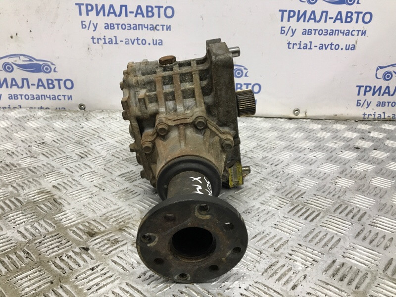 Раздаточная коробка Kia Sorento XM 2.2 DIESEL D4HB 2009 (б/у) Киев - изображение 3