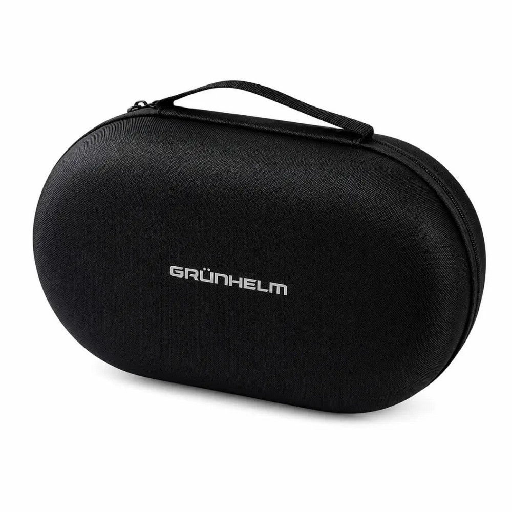 Фен-щетка Grunhelm GHD-816 1500 Вт синий Київ - зображення 4