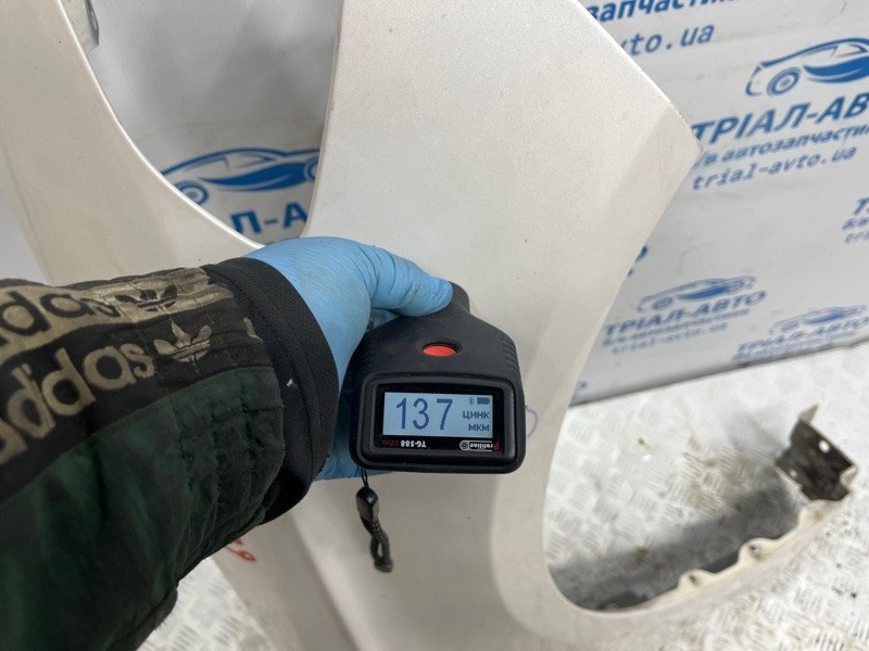 Крыло переднее правое Ford Fusion USA 2 1.5 БЕНЗИН ENUN0 2013 (б/у) Київ - зображення 7