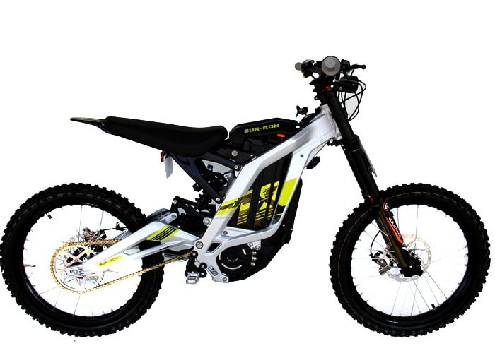 Электромотоцикл Sur-Ron Light Bee X Одесса - изображение 3