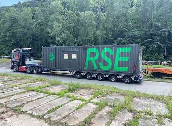 Модульная когенерационная установка RSE 2300 квт ( газовая электростанция ) Львів