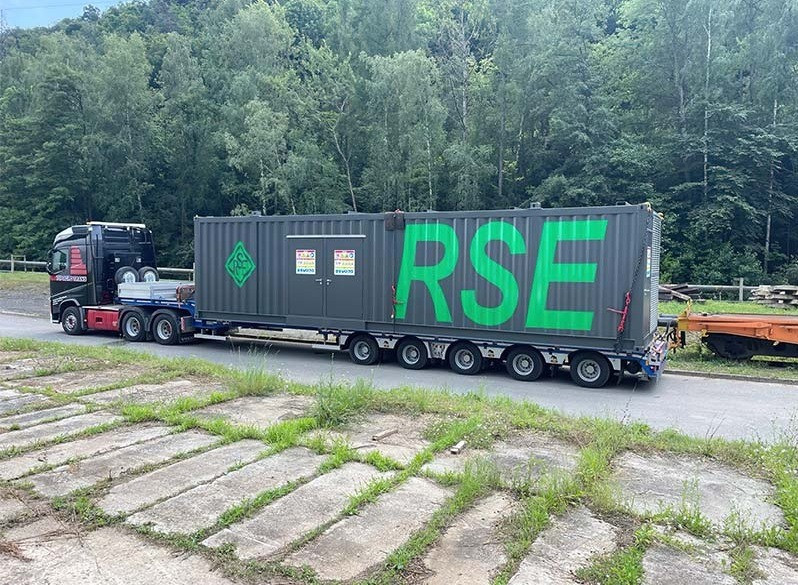 Модульная когенерационная установка RSE 2300 квт ( газовая электростанция ) Львов - изображение 3