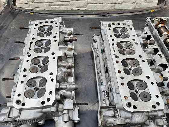 ГБЦ Головка блока цилиндров Daewoo Nubira Nexia Lanos Leganza Tacuma Дніпро