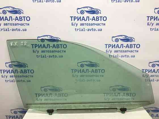 Стекло двери переднее правое Lexus RX 350 XU30 3.5 БЕНЗИН 2GRFE 2003 (б/у) Київ